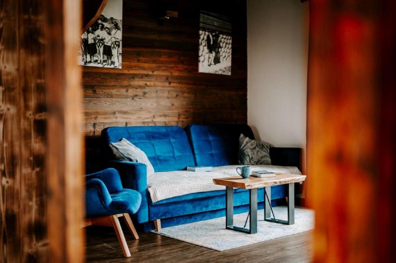 Lasschata - Domki W Gorach Z Balia Oraz Sauna Zakopane Ngoại thất bức ảnh
