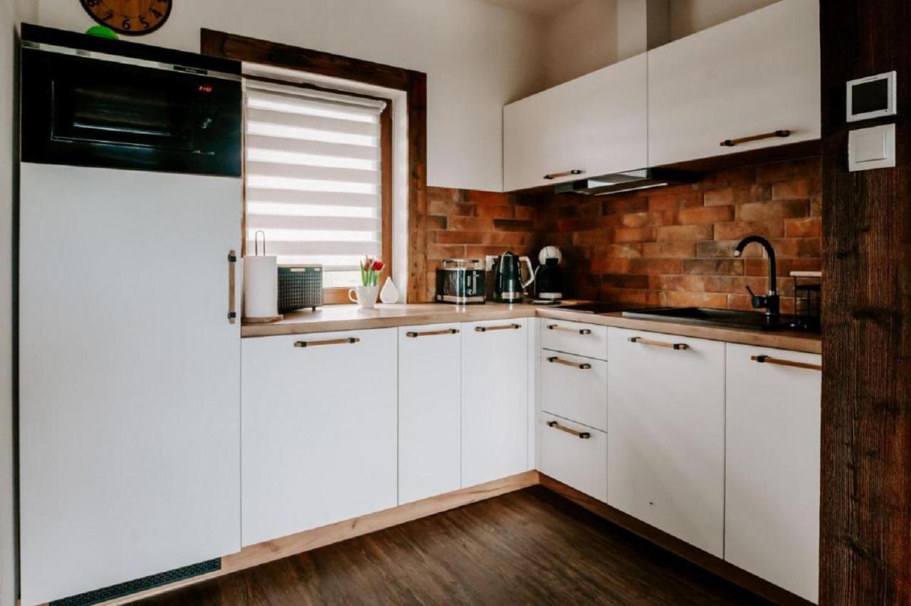 Lasschata - Domki W Gorach Z Balia Oraz Sauna Zakopane Ngoại thất bức ảnh
