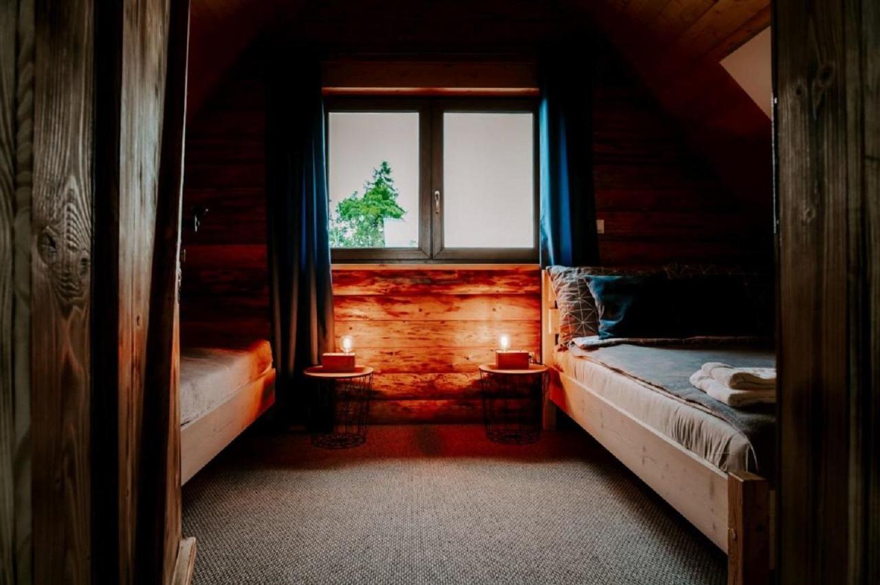 Lasschata - Domki W Gorach Z Balia Oraz Sauna Zakopane Ngoại thất bức ảnh