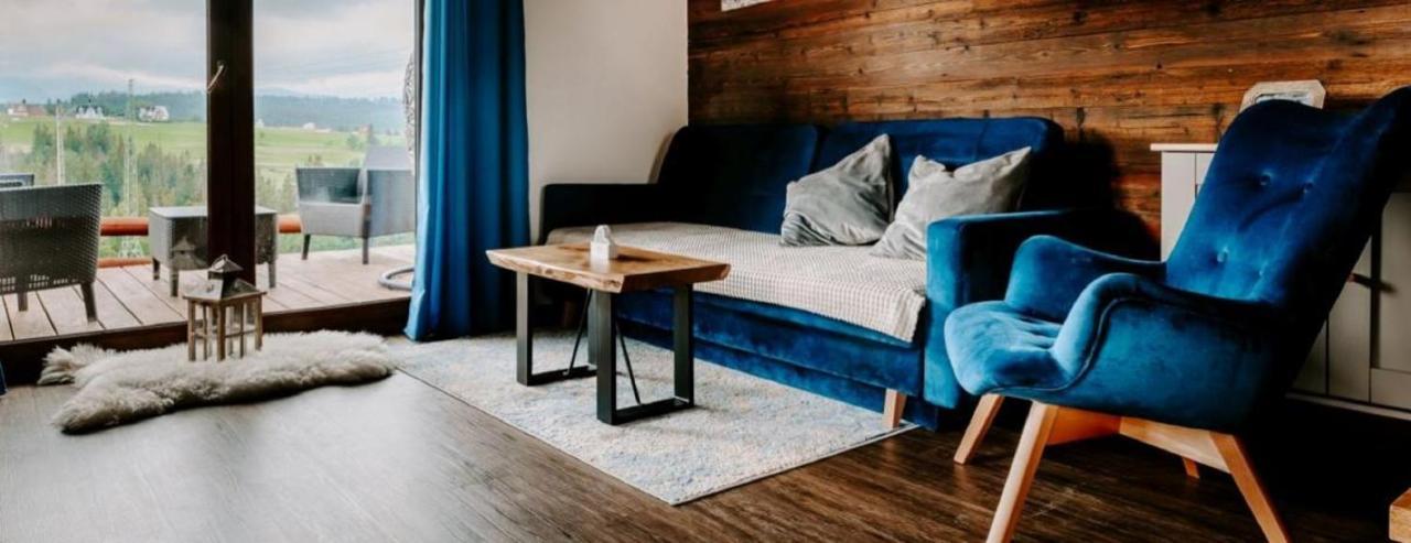 Lasschata - Domki W Gorach Z Balia Oraz Sauna Zakopane Ngoại thất bức ảnh