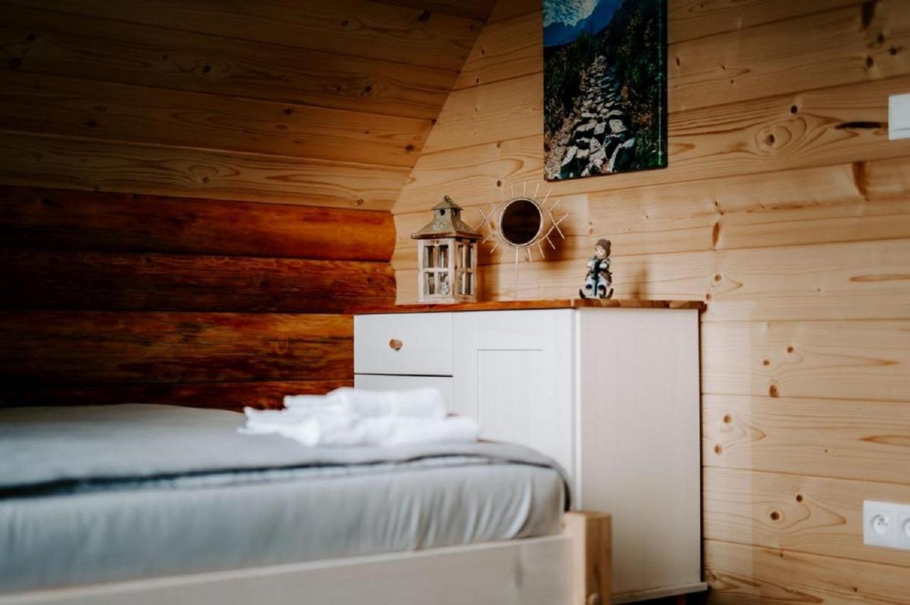 Lasschata - Domki W Gorach Z Balia Oraz Sauna Zakopane Ngoại thất bức ảnh