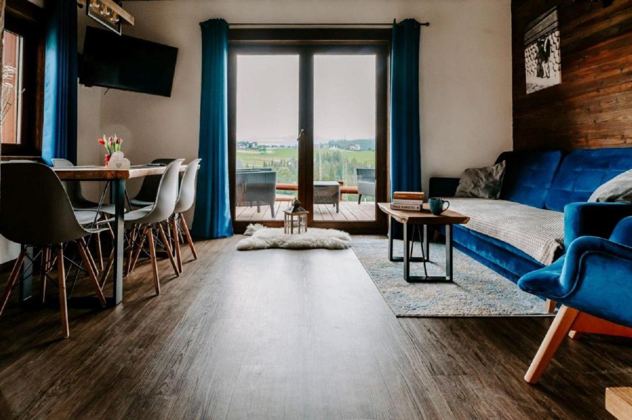 Lasschata - Domki W Gorach Z Balia Oraz Sauna Zakopane Ngoại thất bức ảnh