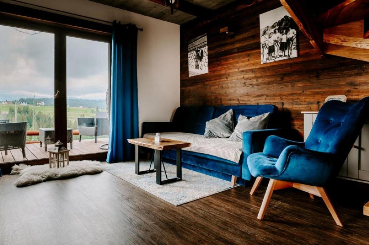 Lasschata - Domki W Gorach Z Balia Oraz Sauna Zakopane Ngoại thất bức ảnh