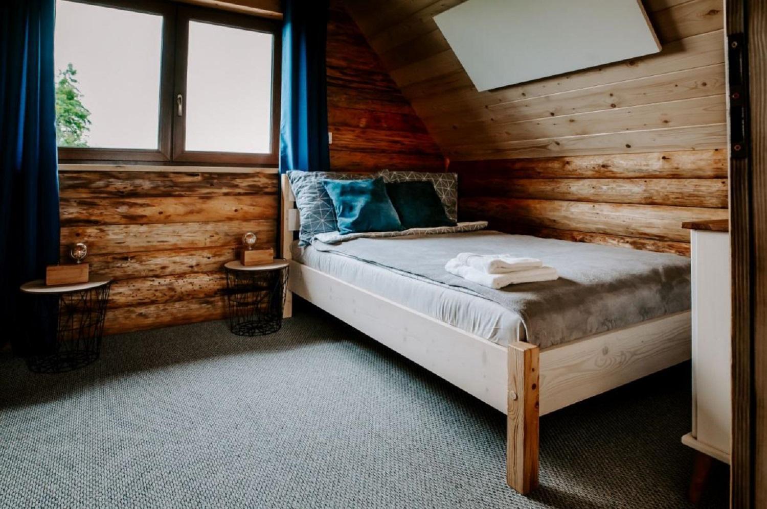 Lasschata - Domki W Gorach Z Balia Oraz Sauna Zakopane Ngoại thất bức ảnh