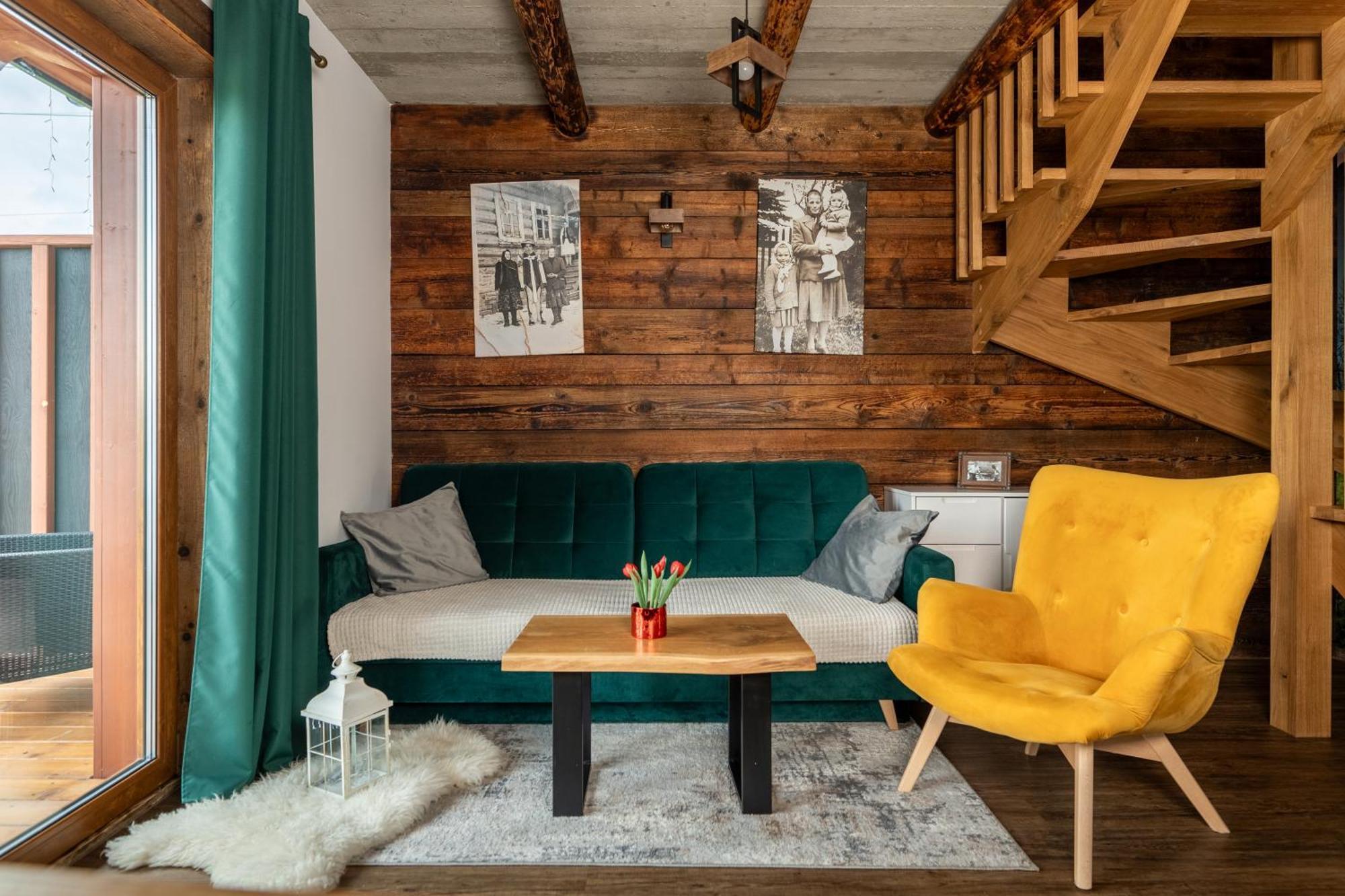 Lasschata - Domki W Gorach Z Balia Oraz Sauna Zakopane Ngoại thất bức ảnh
